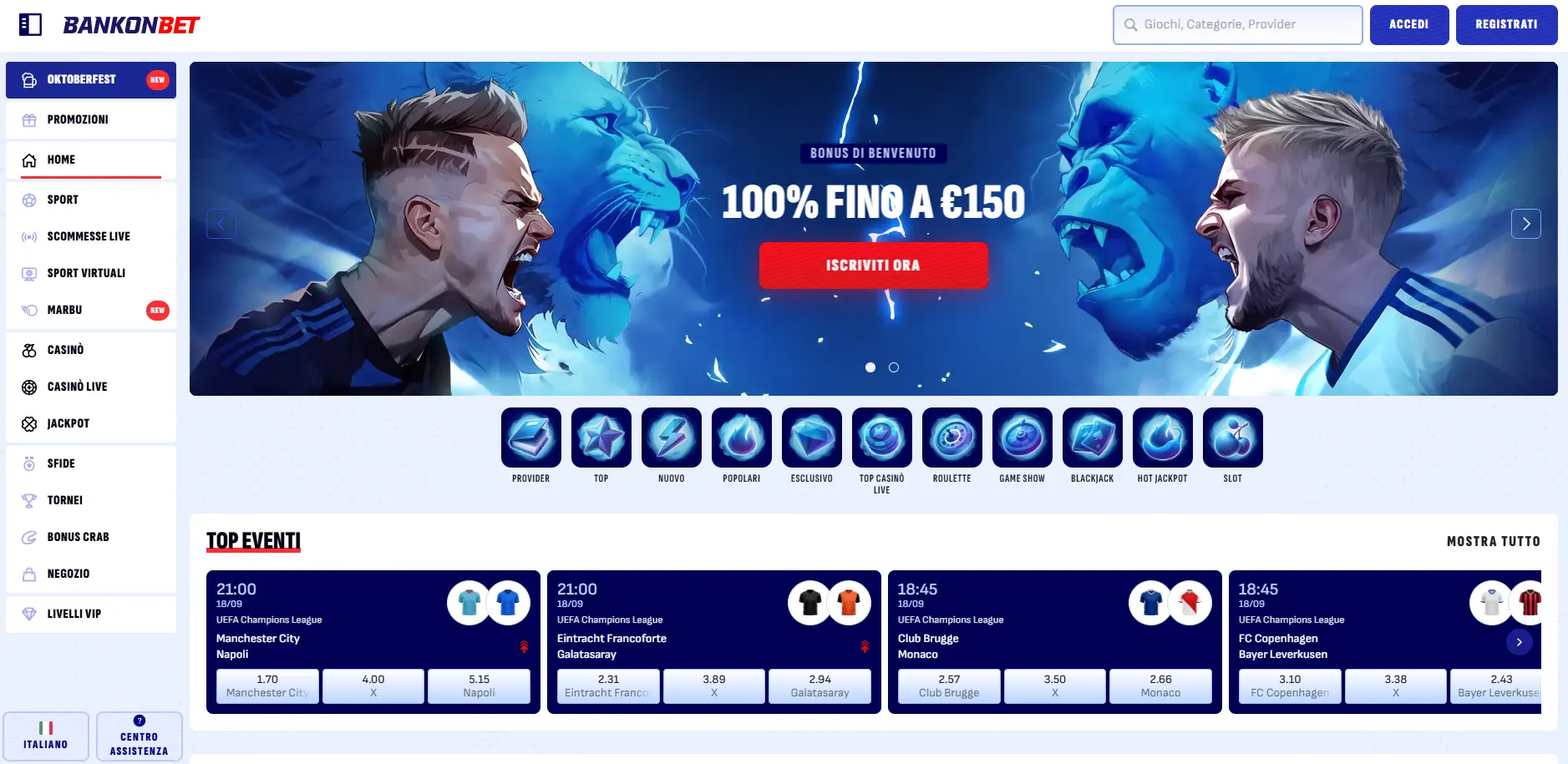 Guida su come scegliere i siti di scommesse non aams